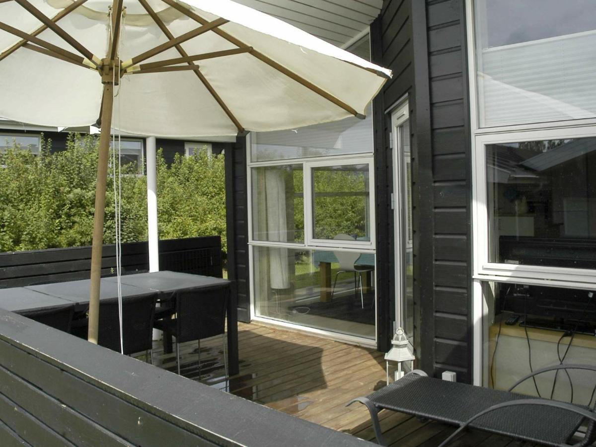 6 Person Holiday Home In Tranek R Fæbæk Zewnętrze zdjęcie