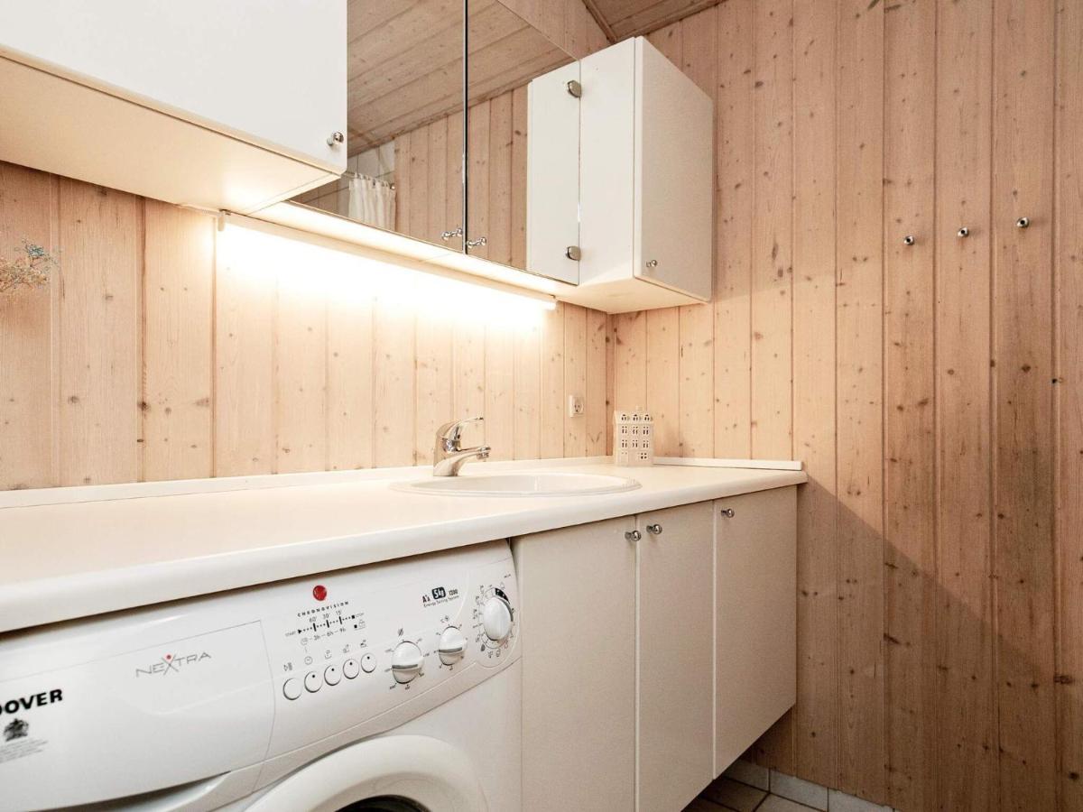 6 Person Holiday Home In Tranek R Fæbæk Zewnętrze zdjęcie