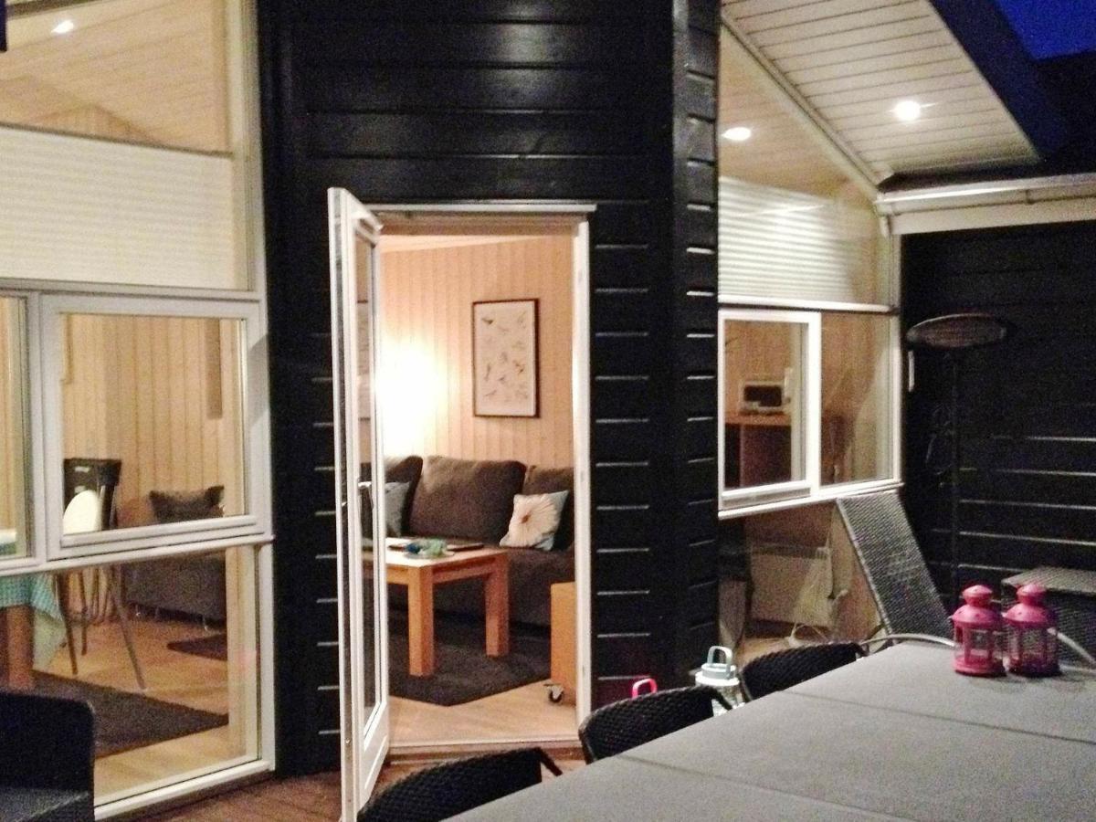 6 Person Holiday Home In Tranek R Fæbæk Zewnętrze zdjęcie