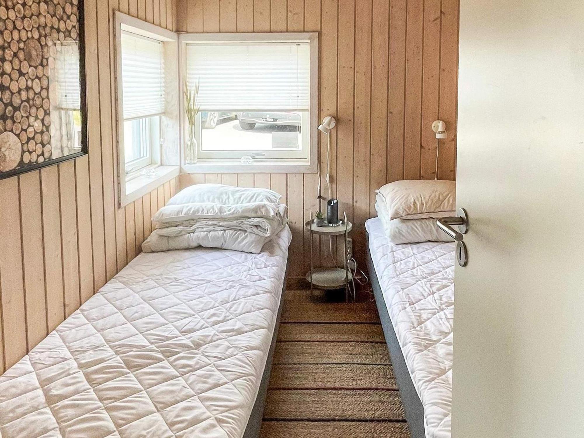 6 Person Holiday Home In Tranek R Fæbæk Zewnętrze zdjęcie